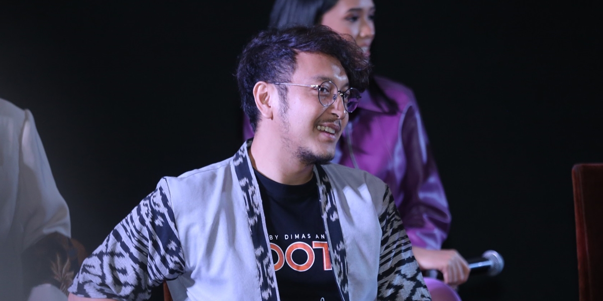 Being the First Fashion Film in Indonesia, Dimas Anggara Reveals the Reason for Working on '#OOTD'