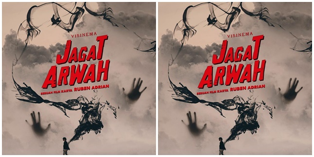 Playing the Dutch Ghost in the Horror Film 'JAGAT ARWAH', Cinta Laura is Thinking About the Accent