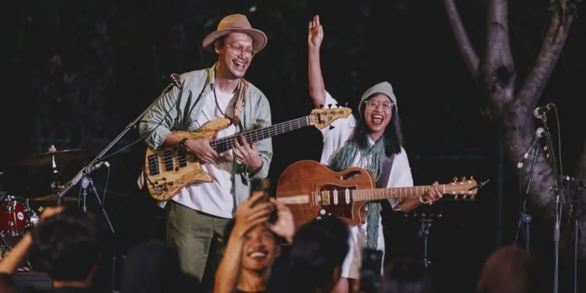  Jadi Juri Jakarta Indiesphere 2026, Endah N Rhesa Soroti Potensi Band-Band Baru 