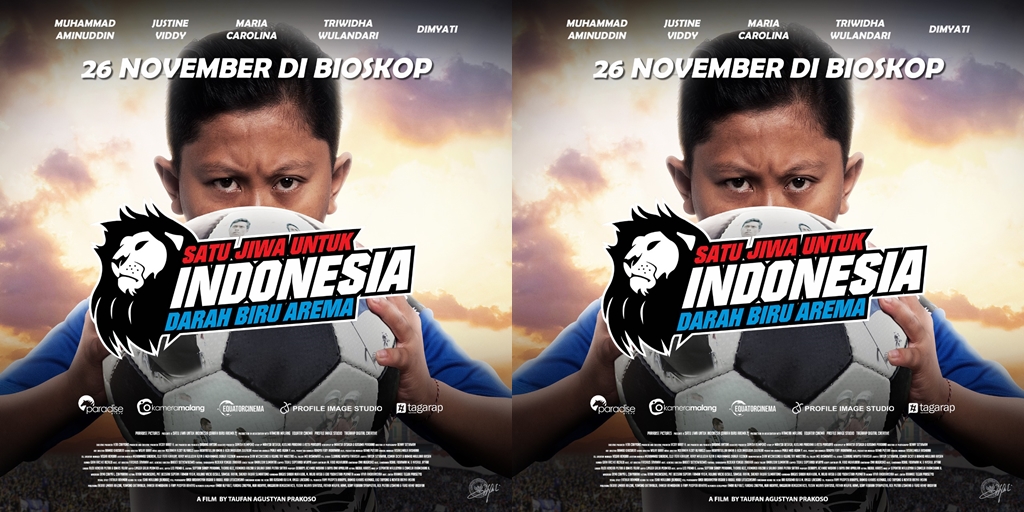 Becoming Reality, Regional Film 'DARAH BIRU AREMA 2' to be Released in Cinemas Across Indonesia!