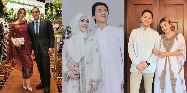 Becoming a Conglomerate, These 9 Indonesian Celebrities Fall into the Arms of Children of Officials and Businessmen