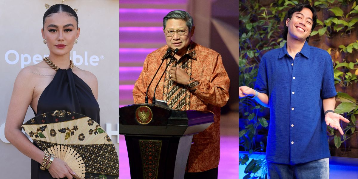 Being Line Up Pestapora 2024, These 6 Songs by SBY Have Been Sung by Vidi Aldiano - Agnez Mo