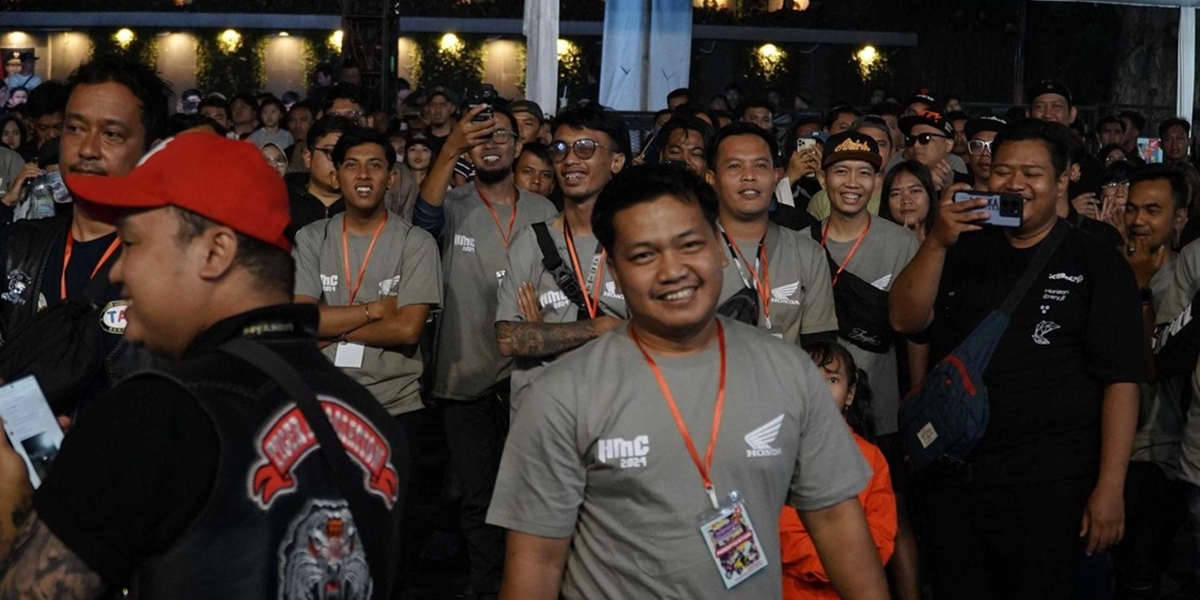 Becoming the Magnet for Modifiers in West Java, Honda Modif Contest 2024 Bandung is Held