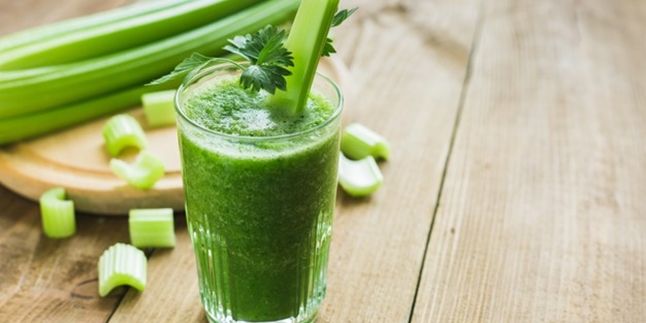 Being a Healthy Drink, Here are 10 Benefits of Celery Juice that are Rarely Known