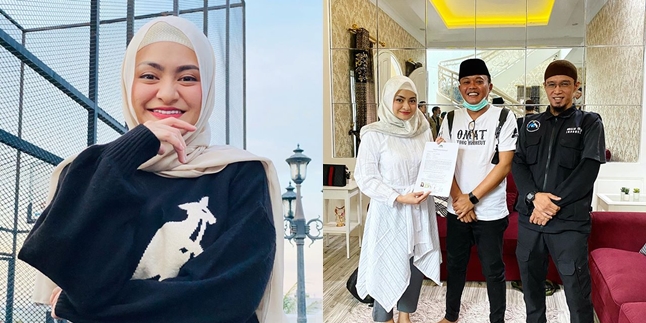 Converted to Islam, Nathalie Holscher Starts Wearing Hijab and Deletes All Hot Photos on Instagram