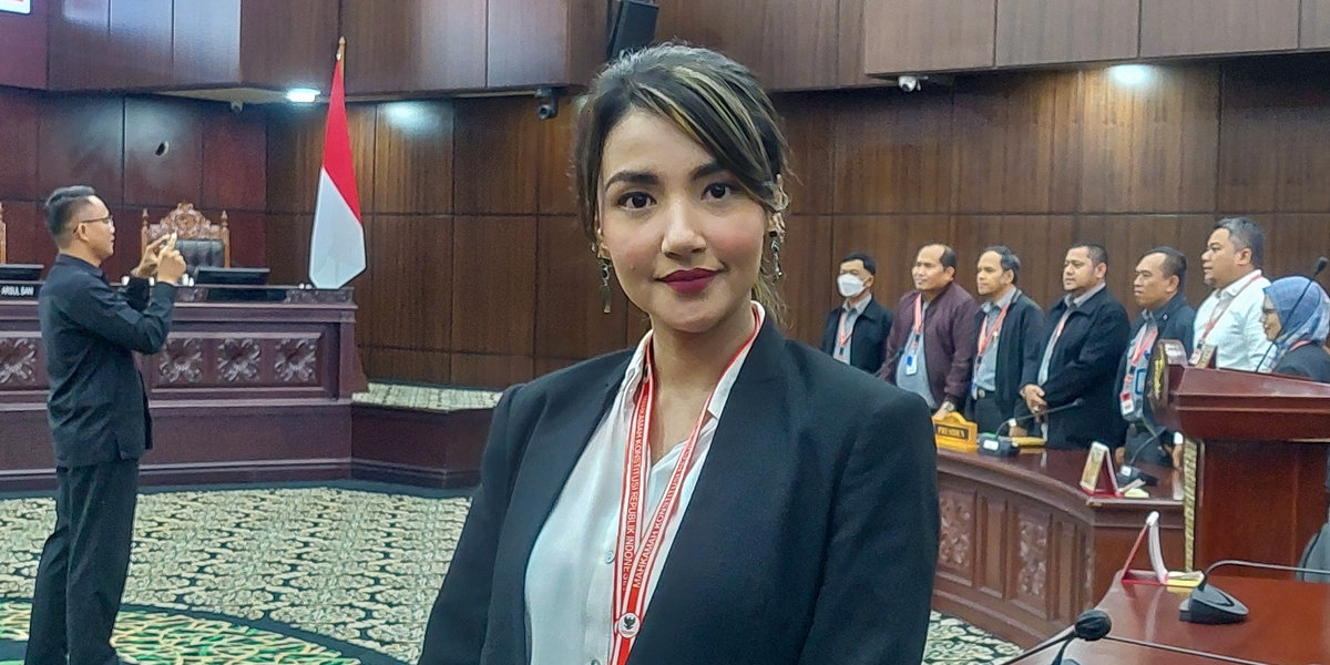 Being a Witness in the Constitutional Court, Tsania Marwa: My Feelings are Mixed