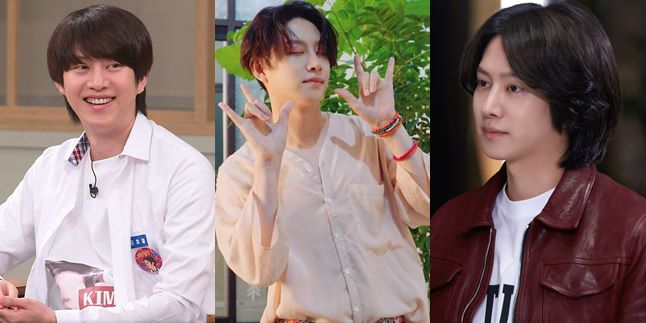 Being a Mother Figure in Super Junior, Here are the Facts about Kim Heechul who is Nicknamed Condom - God of Variety Show