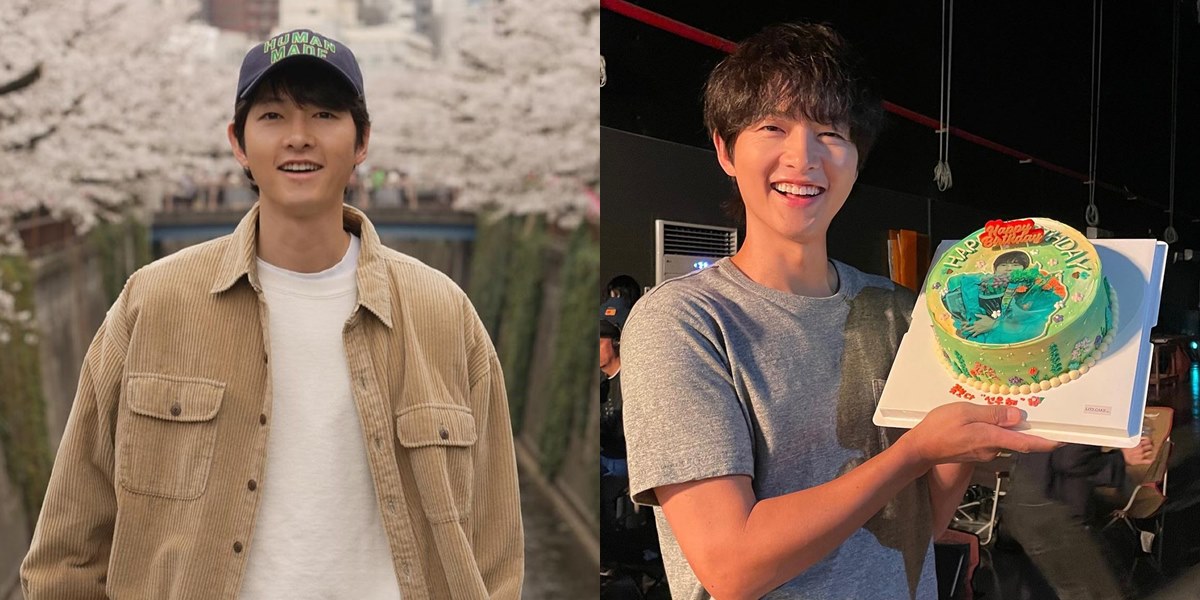 As an ENTJ Personality, Here’s How Song Joong Ki's Character is Viewed from His MBTI