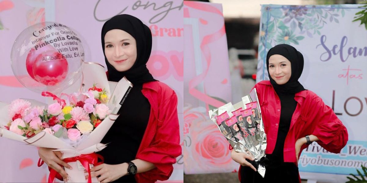 Inspiring Figure, Intan Noviasari Combines Roles as a Housewife and Career Woman