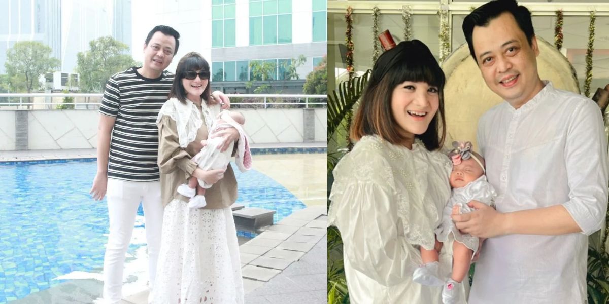 Being a Prepared Husband! Agung Nugraha is Willing to WFH for 9 Months to Accompany Kiki Amalia's Pregnancy