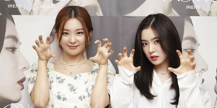 Becoming Red Velvet's First Sub-Unit, Irene and Seulgi: Nervous and Excited