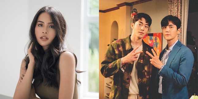 Joining Team Nam Do San in 'START-UP', Maudy Ayunda: Han Ji Pyeong Goes Back and Forth