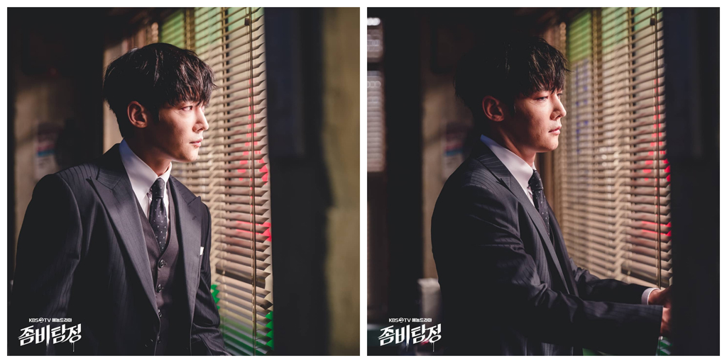 Being a Stylish Zombie, Here's a Portrait of Choi Jin Hyuk that Caught Attention in His Latest Drama
