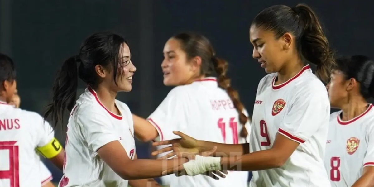 Schedule of the AFF Cup 2024 Final for the Indonesian Women's National