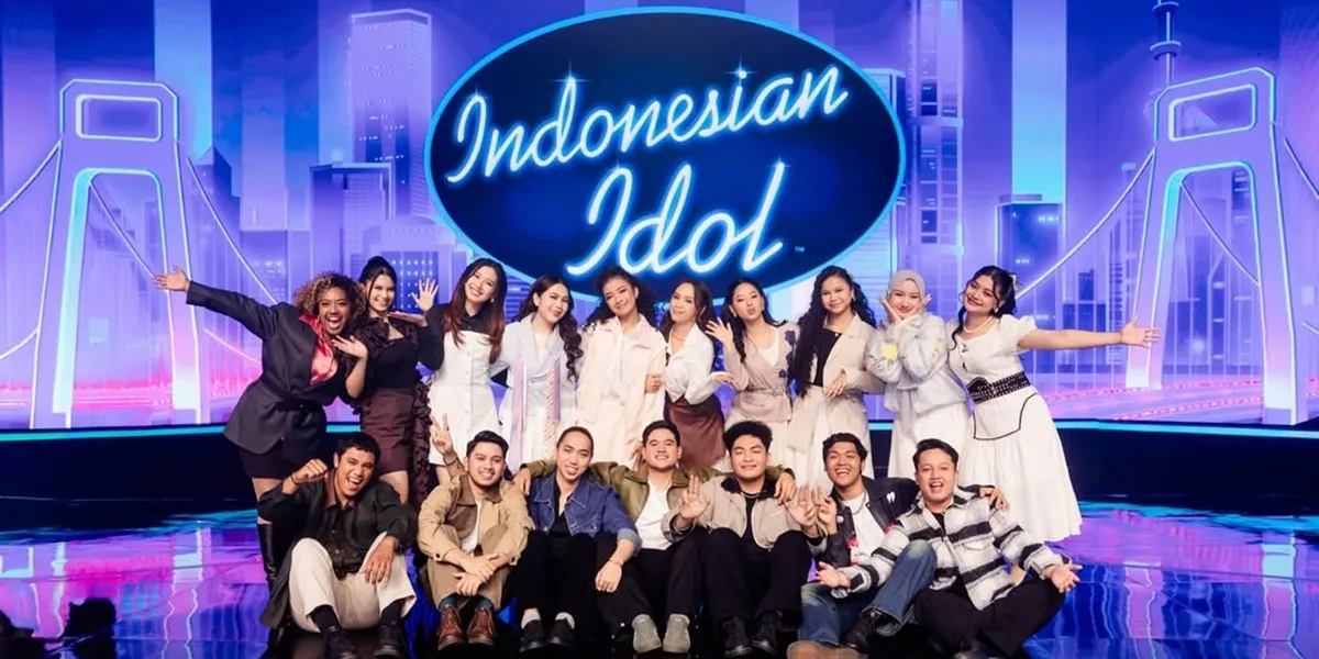 Final Showcase Schedule Top 17 Indonesian Idol Season 14