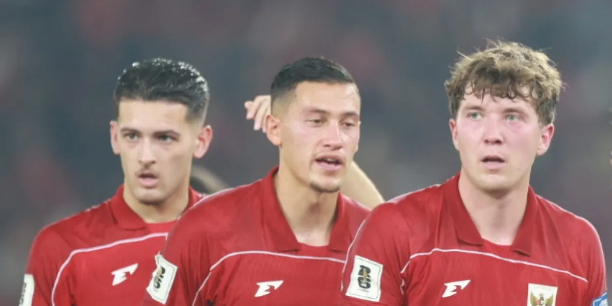 Complete Schedule of the National Team Matches in FIFA SERIES 2026, Watch on Indosiar and SCTV