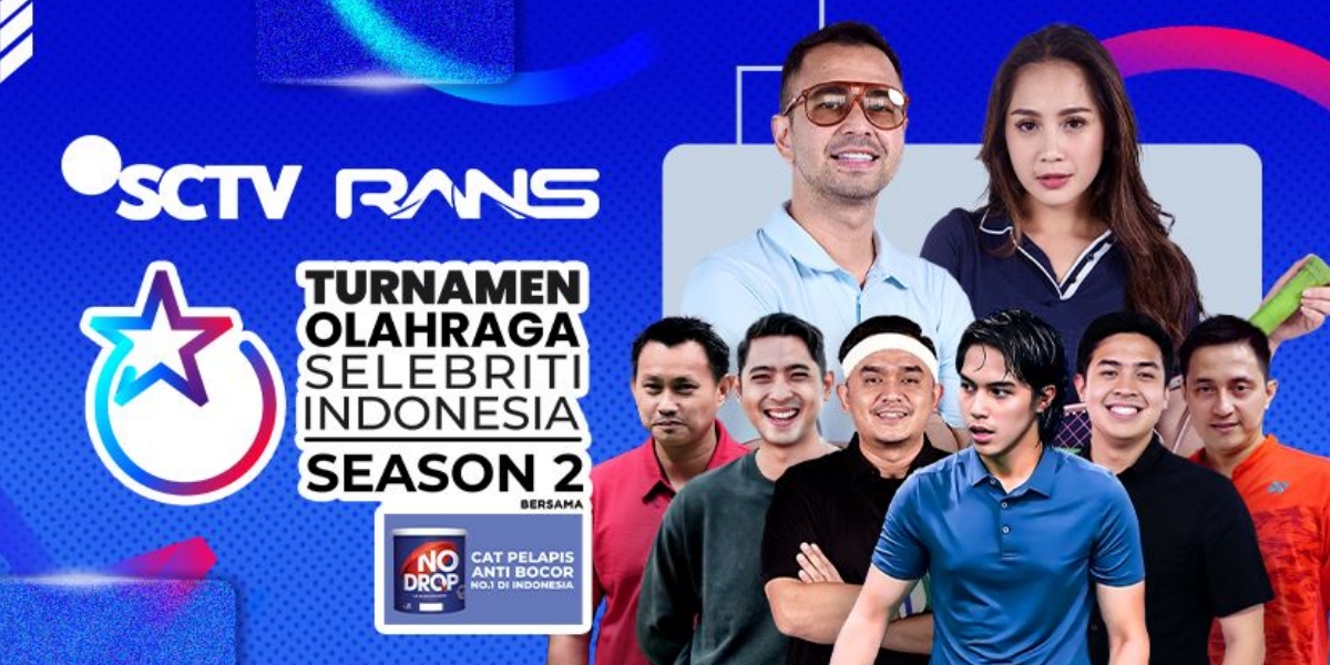 Schedule of TOSI Season 2 Episode 7, There is a Badminton Final Between El Rumi and Valentino Jebret!