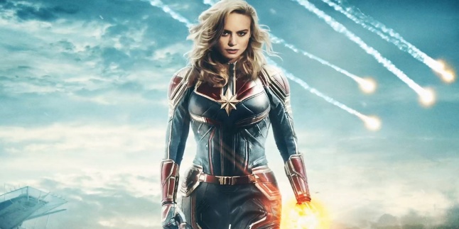 Release Schedule for 'CAPTAIN MARVEL 2' is Uncertain, Plot Said to be Related to MCU Phase 4