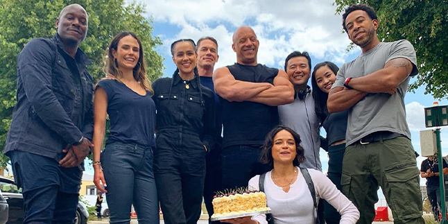 Release Schedule for 'FAST AND FURIOUS 10' Delayed Again, Here's the Latest Date