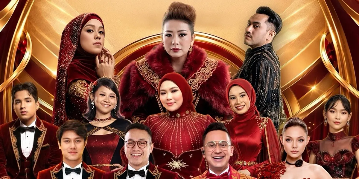  Jadwal Top 42 Group 1 Dangdut Academy 8, Tim Selfi Yamma Tayang 15 Juli 2026 Malam Ini 