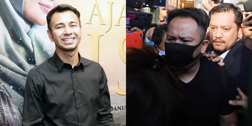 Take Care of Vicky Prasetyo's Trust, Raffi Ahmad Invites His Family to Stay at a Star Hotel