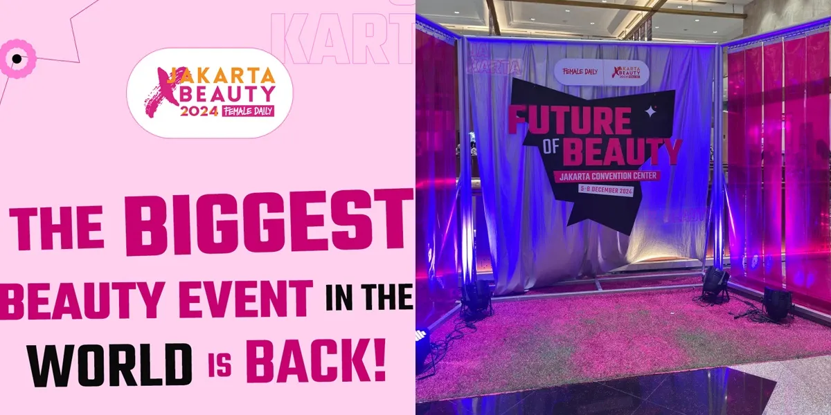 Jakarta X Beauty 2024: Closing the Year with the Return of the World's Largest Beauty Expo