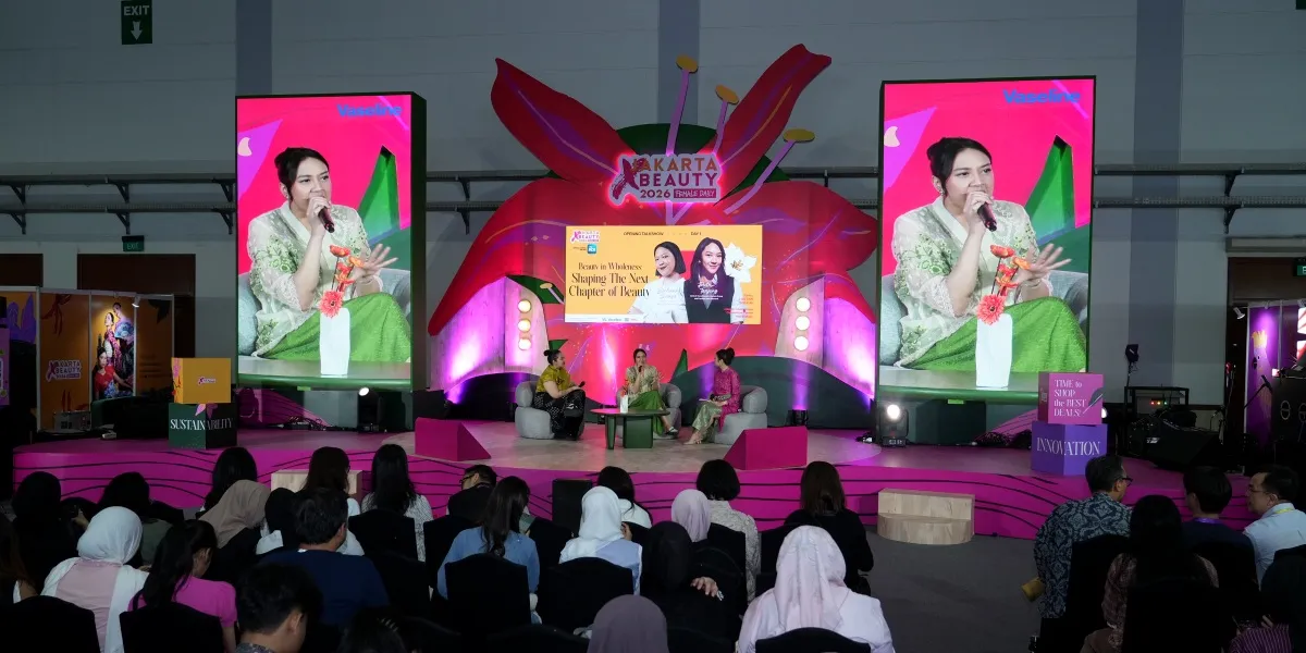 Jakarta X Beauty 2026: Elevating the Local Beauty Industry Through "The Wholeness Era"