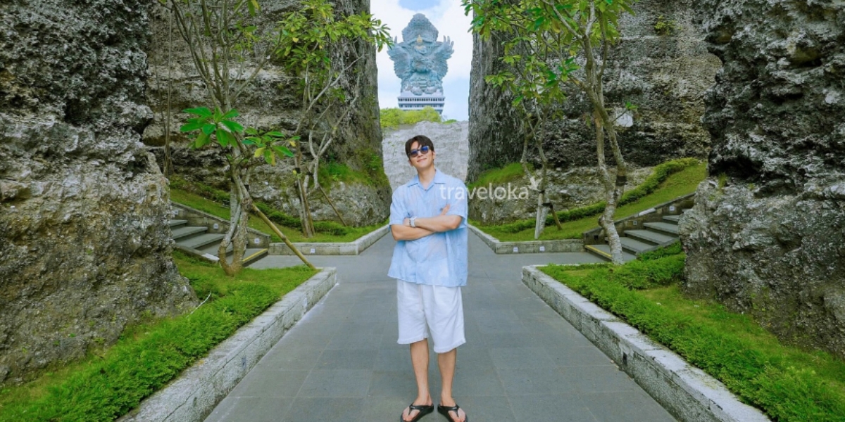 Traveling to Bali and Labuan Bajo, It Turns Out Ji Chang Wook is the Latest Brand Ambassador for Traveloka