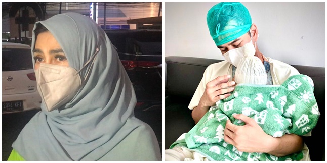 Undergoes a Caesarean Delivery, Mama Amy Reveals Nagita Slavina's Condition After Giving Birth