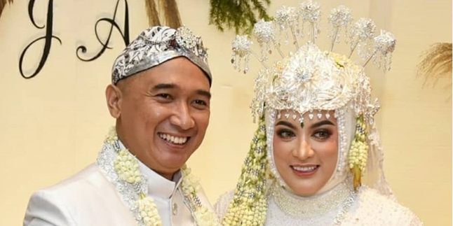 Jane Shalimar Gets Married Again with a Widower from Bandung, Reminded of Late Father's Request