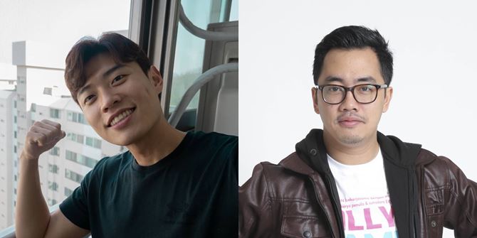 Jang Hansol Helps Spread News of Human Rights Violations in Indonesian Migrant Workers, Dennis Adishwara: An Influencer Who Can Use His Influence