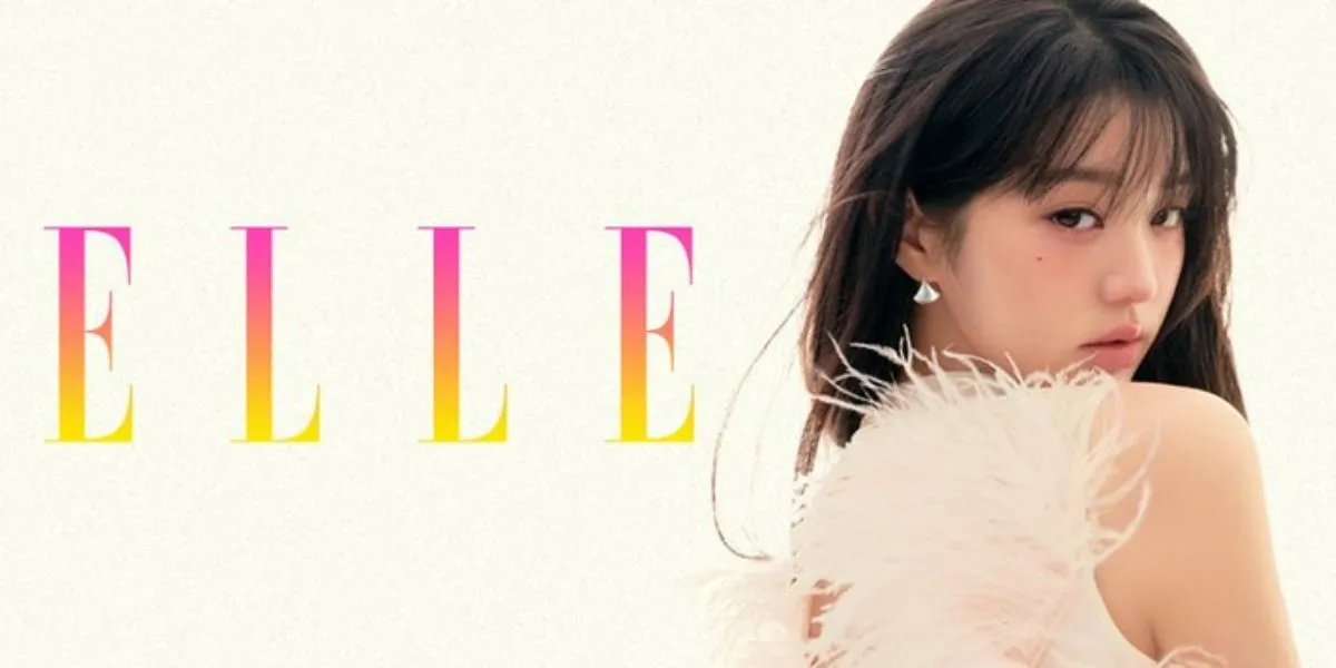 Jang Won Young IVE Talks About Her Shining Moments and How to Stay Strong Amidst Pressure