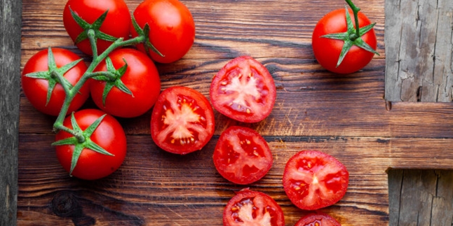 Do Not Underestimate, These are 11 Amazing Benefits of Tomatoes for Body Health