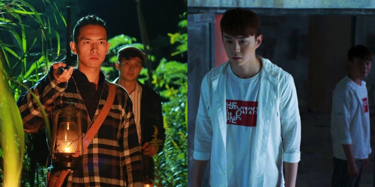 Don't Watch Late at Night, These 7 Chinese Horror Dramas Will Give You Goosebumps and Mystery - Psychological