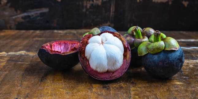 7 Benefits of Mangosteen Skin for Body Health, Can Prevent Constipation