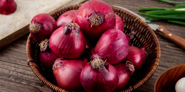 Rarely Known, Here Are 8 Benefits of Shallots for Women's Beauty