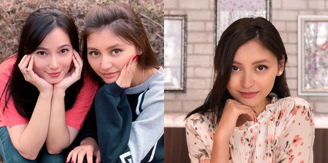 Rarely Revealed, Here are 8 Pictures of Kezia Marissa, Asmirandah's Adorable Sister - Living Abroad