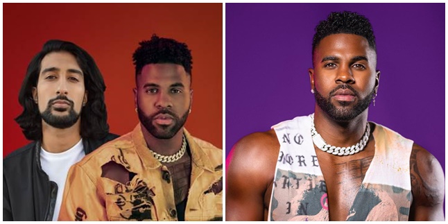 Jason Derulo Collaborates with Rapper Tesher on Latest Single Titled Jalebi Baby