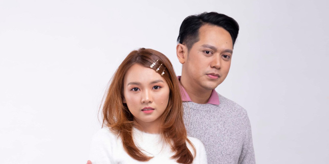 Falling in Love at First Sight, Teguh 'Vagetoz' Collaborates with Jewel in the Single 'Cinta Kita'