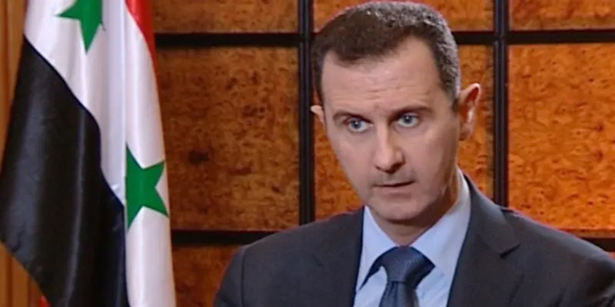 The Fall of Bashar al-Assad's Power, Is Israel Involved in the Rebel Coup?