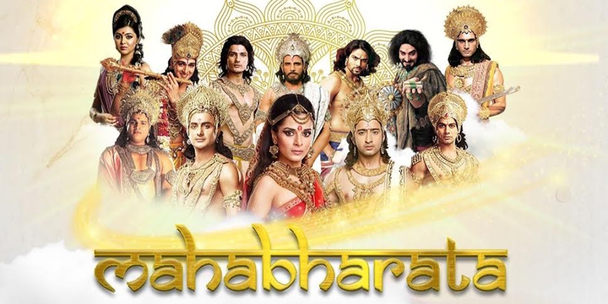 Answering the Longing of Its Loyal Audience, the 'Mahabharata' Series Returns to Indonesian Television