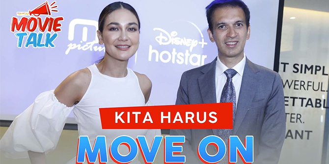 Luna Maya's Response to Her New Film Streaming on Disney+ Hotstar