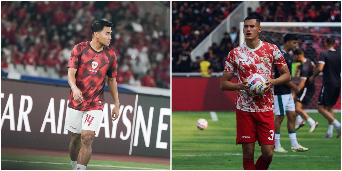 Jay Idzes Trusted to Lead Indonesia National Team Replacing Asnawi Mangkualam