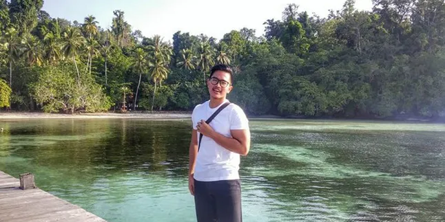 Kaesang Pangarep  Jayus Tapi Kocak, Ini Keakraban Kaesang 