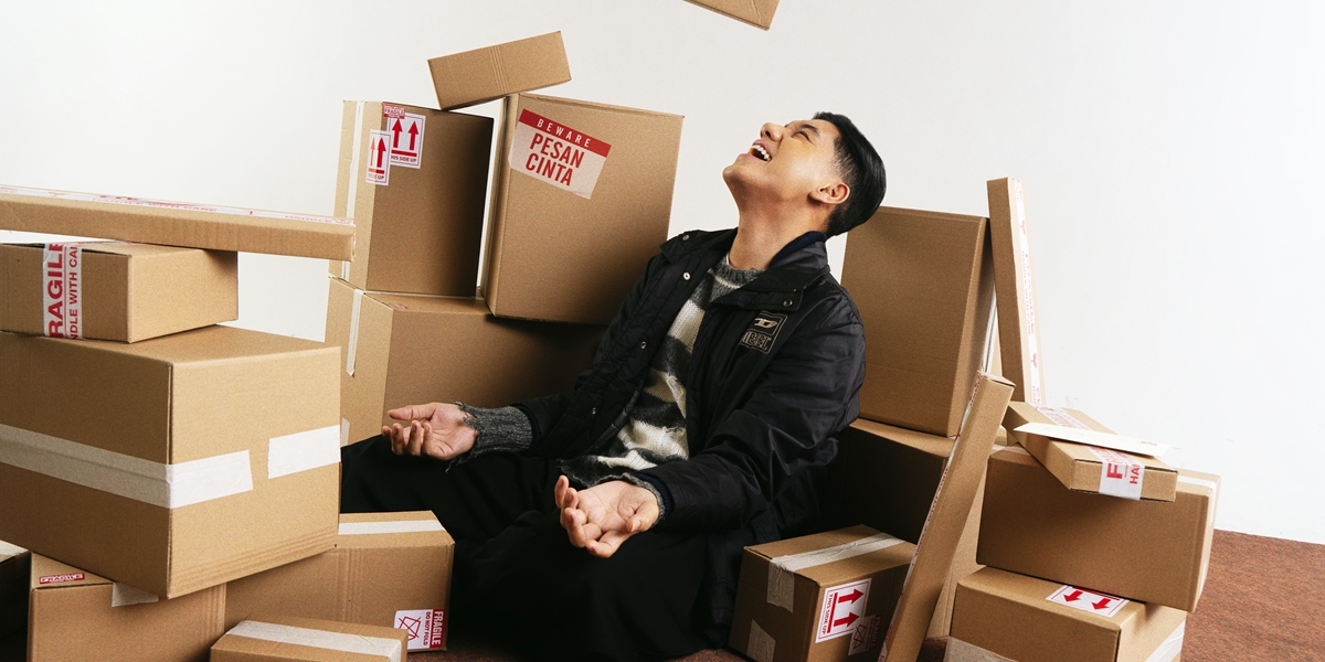 Jaz Releases New Single 'Boleh Merindu', Presenting a More Mature Acoustic Vibe