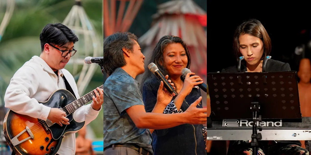 Jazz Gunung Series 3 Ijen 2025 Presents a Collaboration of Music and Visual Arts, Indulging the Ears and Eyes