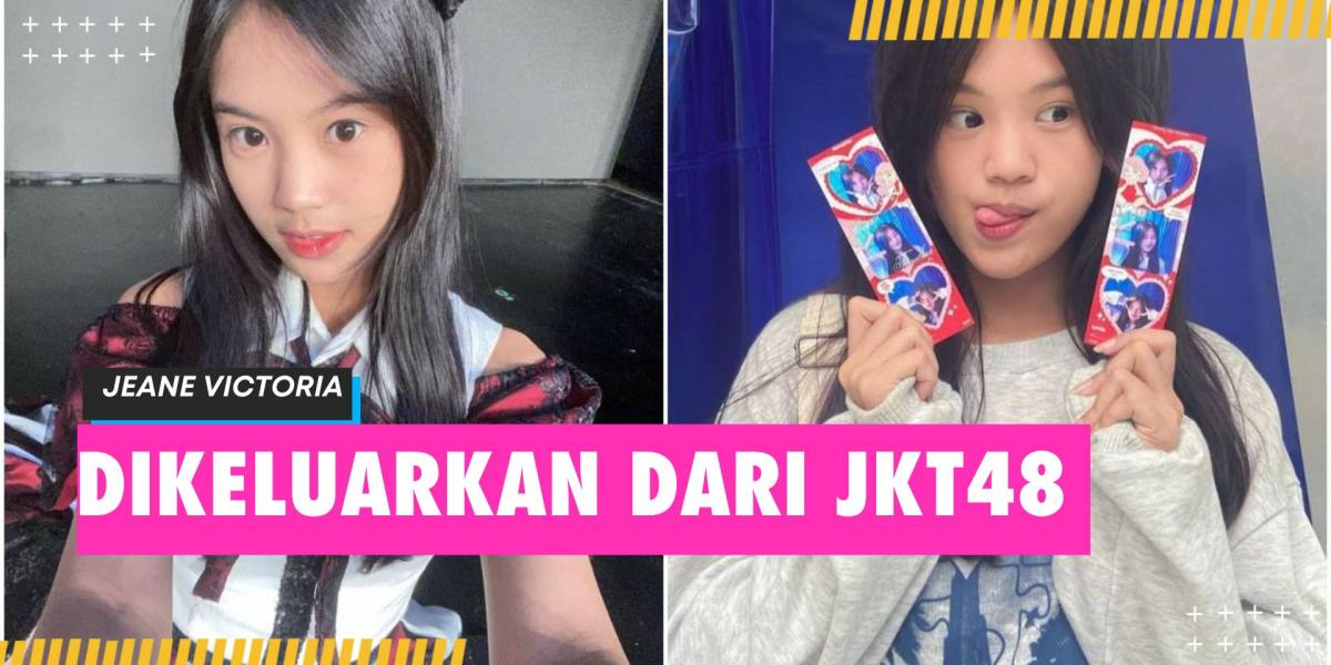 Jeane Victoria Expelled from JKT48 After Her Photo with a Boy Goes Viral on Social Media