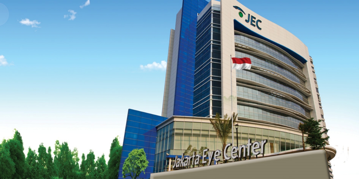 JEC Eye Hospitals & Clinics, Eye Hospital with International Service Standards and Dozens of Branches in Indonesia