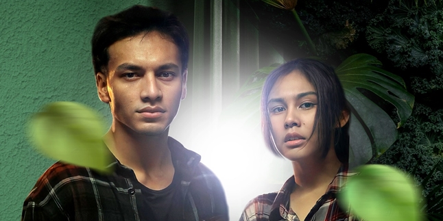 Jefri Nichol and Vanesha Prescilla Will Act Together in the Series 'Paradise Garden'