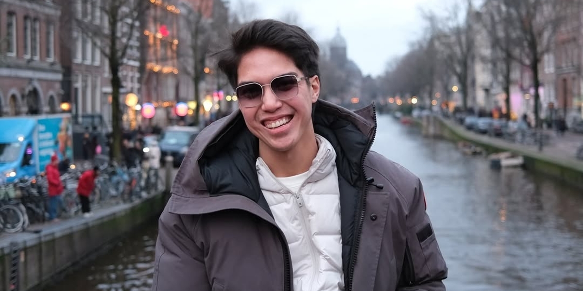 Jefri Nichol Challenges Boxing Without Headgear, This is El Rumi's Response